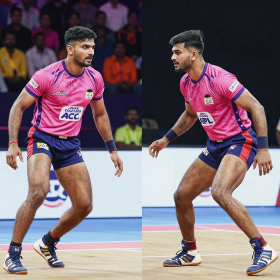कॉमनवेल्थ कबड्डी चैंपियनशिप 2026, डे-1: स्कोर डिफ़्रेंस की तालिका में बांग्लादेश तीसरे पर बैठा है, बिना एक रेड किए