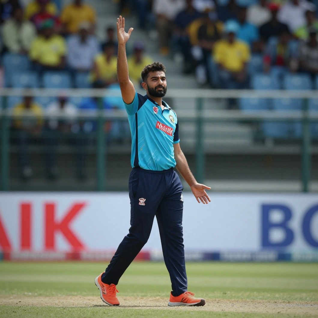 Sharjah's Heat, Rahmat's Quiet Authority, and Pybus's Happy Dressing Room